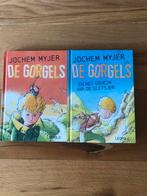 Jochem Myjer - De gorgels deel 1 en 2, Boeken, Ophalen of Verzenden, Sprookjes, Zo goed als nieuw
