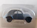 2cv 1/43 editions Hachette Norev, Verzenden, Zo goed als nieuw, Auto, Norev
