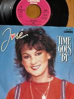José - Time Goes By 7" Single, Ophalen of Verzenden, 7 inch