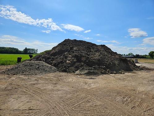partij van ca 2.000 m3 grond vulgrond ophooggrond. Deels kle, Tuin en Terras, Aarde en Mest, Tuinaarde, Ophalen
