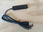 Kabel voor telefoonhoorn/Headphone cable, Audio, Tv en Foto, Audiokabels en Televisiekabels, Ophalen of Verzenden, Nieuw, Minder dan 2 meter