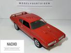 Pontiac GTO ‘The Judge’ | ERTL | schaal 1:18, Ophalen of Verzenden, Zo goed als nieuw, ERTL