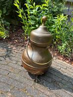 Antieke doofpot koper en messing, Antiek en Kunst, Antiek | Koper en Brons, Ophalen