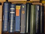 Duitsland postzegels: zware bananendoos vol, Postzegels en Munten, Postzegels | Volle albums en Verzamelingen, Ophalen of Verzenden