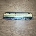 Locomotief DB 218 218-6, Ophalen of Verzenden, Zo goed als nieuw, Lima, Gelijkstroom