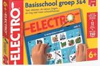 Elektro groep 3/4, Ophalen of Verzenden, Zo goed als nieuw, Elektronica, Met geluid