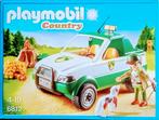 Country Terreinwagen Met Boswachter 6812, Kinderen en Baby's, Speelgoed | Playmobil, Ophalen of Verzenden, Gebruikt, Complete set
