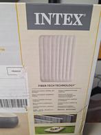 Nieuw! Intex Dura-Beam Standard Luchtbed, Caravans en Kamperen, Luchtbedden, Ophalen of Verzenden, Nieuw, 2-persoons