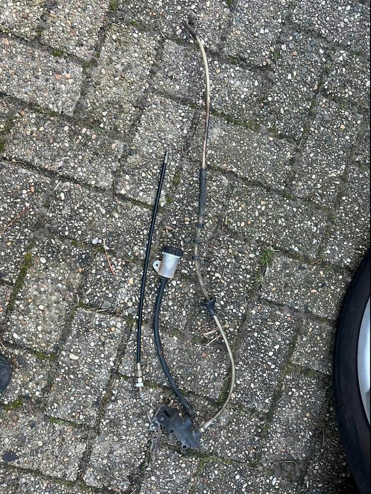 Typhoon voor remsysteem, Motoren, Tuning en Styling, Ophalen