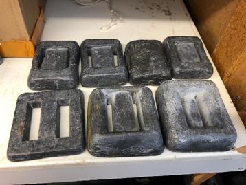 duiklood, vast lood beschikbaar voor biedingen