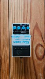 Boss DD-2 Digital Delay - Gebruikt, Muziek en Instrumenten, Effecten, Ophalen of Verzenden, Gebruikt, Delay of Echo