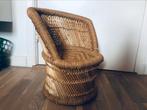 kinderstoel riet, Kinderen en Baby's, Kinderstoelen, Ophalen of Verzenden, Zo goed als nieuw, Overige typen