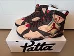 Nike Air Jordan 7 Patta “Shimmer” EUR 43 / US 9.5, Overige kleuren, Nike, Nieuw, Ophalen of Verzenden