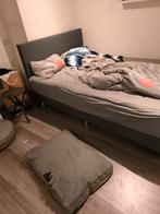 Bedbodem 140x200 - Losse delen, poten afneembaar, Huis en Inrichting, Slaapkamer | Bedden, Ophalen