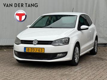Volkswagen Polo 1.6 TDI 90pk Comfortline /Navi+Carplay / Air beschikbaar voor biedingen