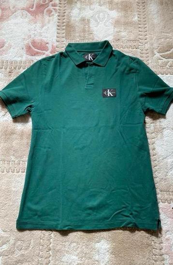 Calvin klein polo zo goed als nieuw beschikbaar voor biedingen