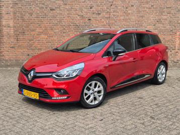 Renault Clio Estate 0.9 TCe Limited beschikbaar voor biedingen