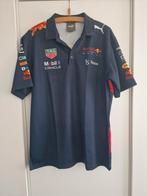 Red Bull Racing Polo Shirt - Maat XL, Puma, Blauw, Maat 56/58 (XL), Ophalen of Verzenden