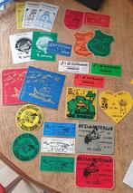 Verschillende stickers piraten zender zendamateurs, Ophalen of Verzenden, Zo goed als nieuw