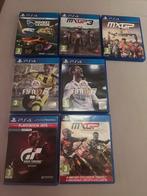 Ps4 games te koop, Ophalen of Verzenden, Zo goed als nieuw, Vanaf 3 jaar, Online