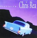 Chris Rea Platinum, Ophalen of Verzenden, Zo goed als nieuw, Poprock