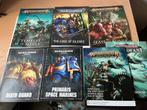Warhammer boekjes, Hobby en Vrije tijd, Wargaming, Ophalen of Verzenden, Zo goed als nieuw, Warhammer