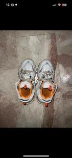 Balenciaga Tracks white orange, Kleding | Heren, Schoenen, Wit, Ophalen of Verzenden, Gedragen, Balenciaga