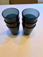 Iittala Aino Aalto glazen: 6 stuks, Glas of Glazen, Ophalen of Verzenden, Overige stijlen, Glas