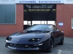 Chevrolet Camaro Z28 5.7 V8 Targa 279pk Automaat, Airco, Auto diversen, Schadeauto's, Automaat, Chevrolet, Zwart, Benzine