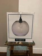 Hanglamp Riverdale (Nieuw!), Huis en Inrichting, Nieuw, Ophalen of Verzenden, Glas, Minder dan 50 cm