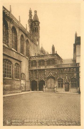 (701-436-027) Brugge Basiliek van het Heilig Bloed beschikbaar voor biedingen