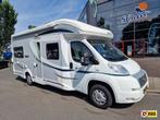 Chausson Titanium Ti 69, Caravans en Kamperen, Campers, Chausson, 6 tot 7 meter, Half-integraal, Veiligheidssloten