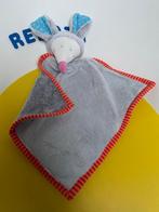 1703 ZDT ZD trading action knuffellap lap muis grijs, Ophalen of Verzenden, Overige typen