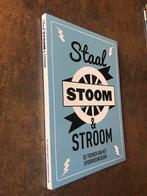 Staal-Stoom & Stroom Treinen Spoorwegmuseum., Ophalen of Verzenden, Zo goed als nieuw