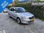 Skoda Fabia Combi 1.2 TDI Greenline | Navi | Airco | Cruise, Auto's, Voorwielaandrijving, Euro 5, Zwart, 1199 cc