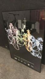 North Sea jazz art poster ingelijst 2006 design John Beckers, Verzamelen, Ophalen, Ducoso, Zo goed als nieuw, Ducoso