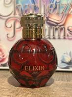Elie Saab - elixir love 50ml edp, Ophalen of Verzenden, Gebruikt