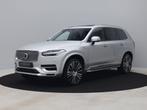 Volvo XC90 2.0 T8 Recharge AWD Inscription 7-Pers. | PANO |, Auto's, Volvo, Zwart, 4 cilinders, Leder, Bedrijf
