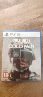 Call of duty Black ops cold war ps5, Spelcomputers en Games, Ophalen, Zo goed als nieuw