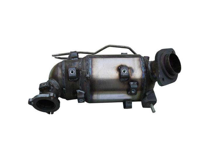 Roetfilter Toyota Auris, Avensis, Corolla Verso, Auto-onderdelen, Uitlaatsystemen, Toyota, Nieuw, Ophalen of Verzenden