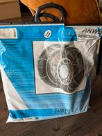 Sneeuwkettingen anwb diverse wiel maten, Ophalen, Zo goed als nieuw