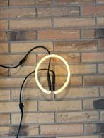 Seletti Neon letter O, Ophalen of Verzenden, Minder dan 50 cm