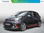 Kia Picanto 1.0 T-GDI GT-Line | Cruise | Clima | Camera | Ca, Auto's, Kia, Voorwielaandrijving, 12 maanden, 101 pk, Gebruikt