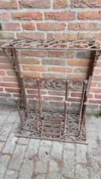 Oud - Brocante - Degelijk - Laarzenrek, Ophalen