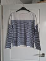 Te koop blauw/witte dames trui, merk Esprit, maat M., Maat 38/40 (M), Blauw, Ophalen of Verzenden, Zo goed als nieuw
