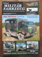 Militar Fahrzeug MUNGO Morser M16 LkW Japanischen, Ophalen of Verzenden, Gelezen