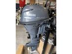 Yamaha 15PK F15CMHS Buitenboordmotor 2025 nieuw, Niet ingevuld, Niet ingevuld, Nieuw, Benzine