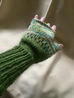 Polswarmers/ Vingerloze handschoenen van merino wol., Ophalen of Verzenden, Nieuw