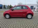 Fiat 500 1.2 Pop#Airco#Nap#Lagekm, Voorwielaandrijving, Stof, Gebruikt, 1242 cc