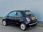 Fiat 500 1.2 Lounge Airco|Carplay|Nette auto! |, Euro 5, Stof, Gebruikt, 1242 cc